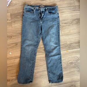 Womens 724 Levi’s